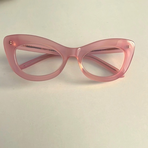 Bubble Gum Eyeglasses for Rx - Picture 1 of 4